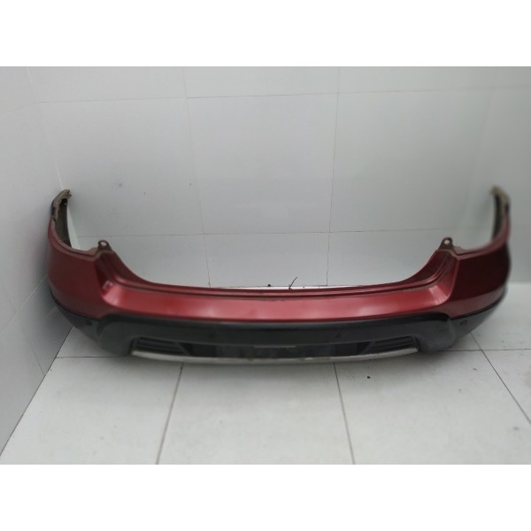 Parachoque Traseiro Nissan Livina X-gear 2011 2012