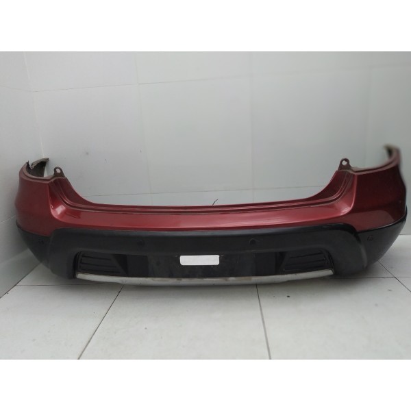 Parachoque Traseiro Nissan Livina X-gear 2011 2012