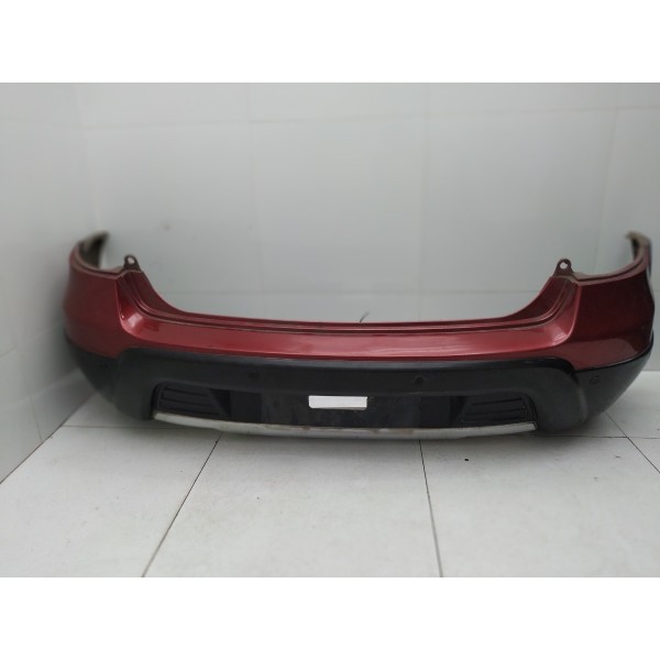 Parachoque Traseiro Nissan Livina X-gear 2011 2012