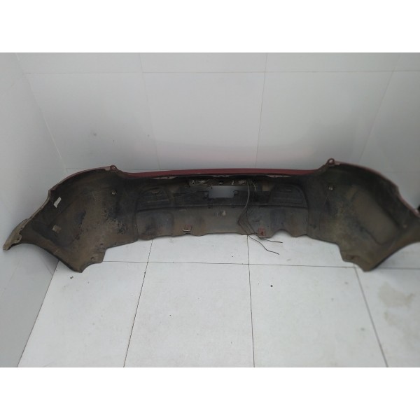 Parachoque Traseiro Nissan Livina X-gear 2011 2012