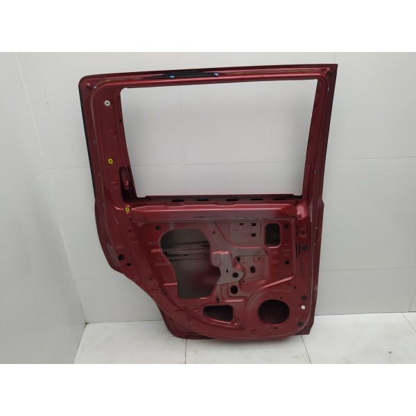 Porta Traseira Esquerda Nissan Livina X-gear 2011 2012