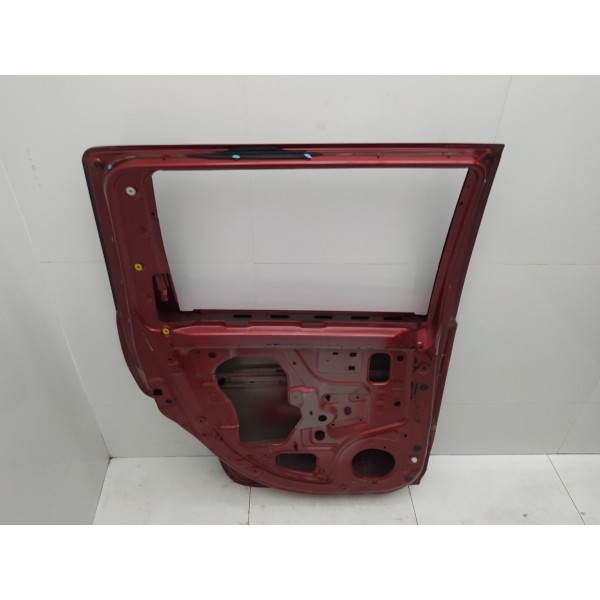 Porta Traseira Esquerda Nissan Livina X-gear 2011 2012
