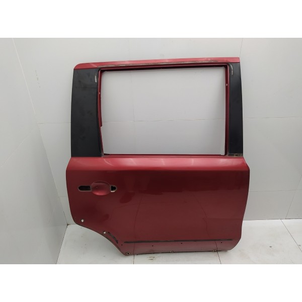 Porta Traseira Direita Nissan Livina X-gear 2011 2012