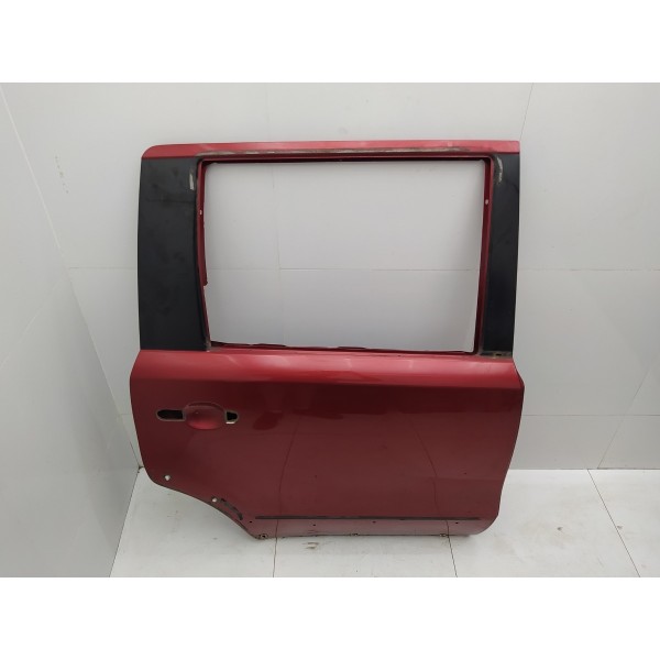 Porta Traseira Direita Nissan Livina X-gear 2011 2012