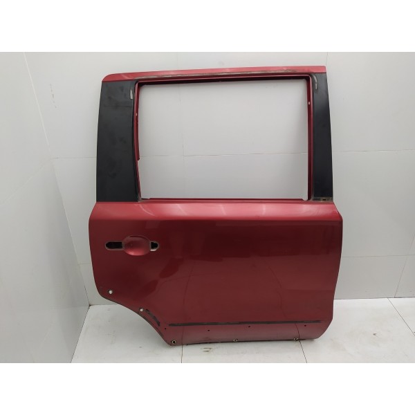 Porta Traseira Direita Nissan Livina X-gear 2011 2012