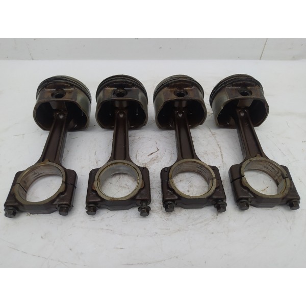 Pistão Biela Peugeot 307 1.6 2007 2008 2009 Unidade