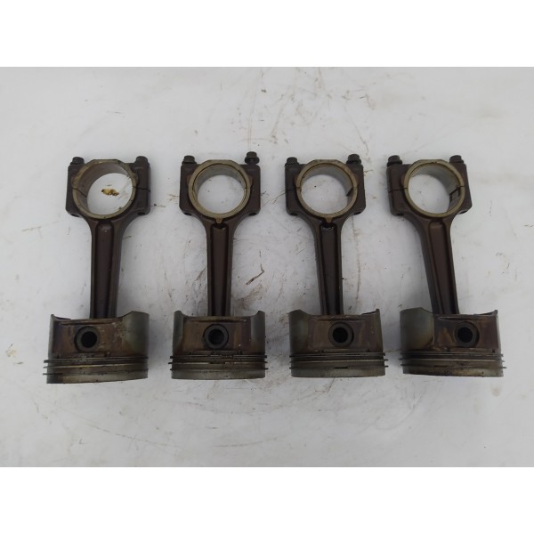 Pistão Biela Peugeot 307 1.6 2007 2008 2009 Unidade