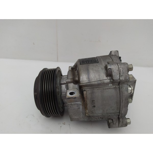 Compressor Ar Condicionado Mitsubishi Eclipse Cross 2020 21