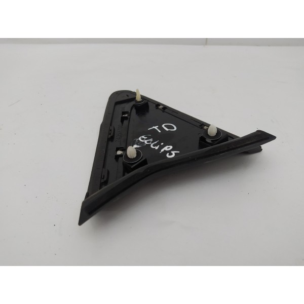 Moldura Externa Porta Traseira Direita Eclipse Cross 2020