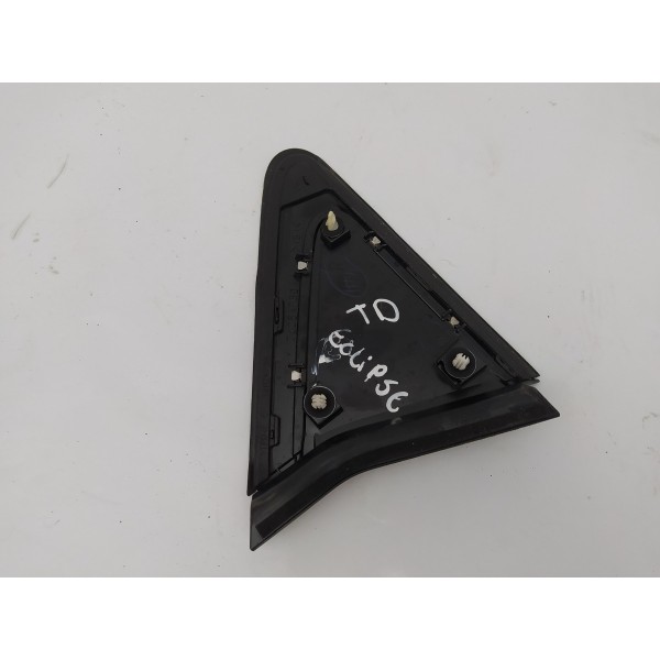 Moldura Externa Porta Traseira Direita Eclipse Cross 2020