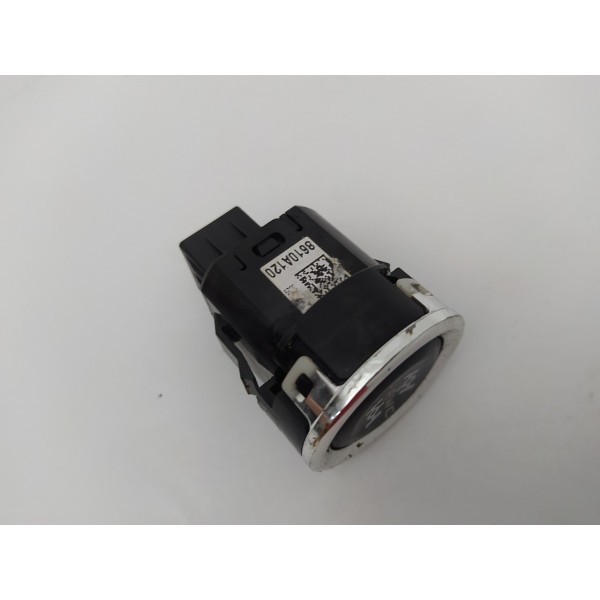 Botão Controle Tração Mitsubishi Eclipse Cross 2020 2021