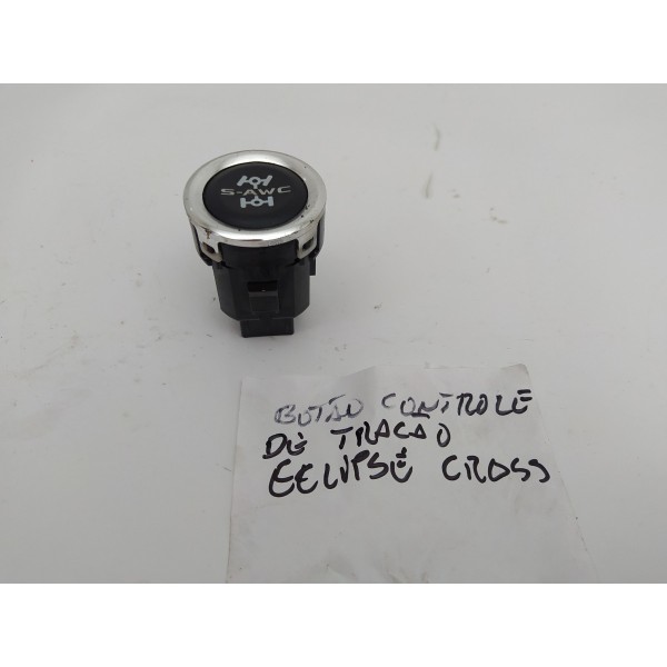 Botão Controle Tração Mitsubishi Eclipse Cross 2020 2021