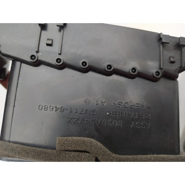 Difusor Ar Condicionado Central Eclipse Cross 2020 2021