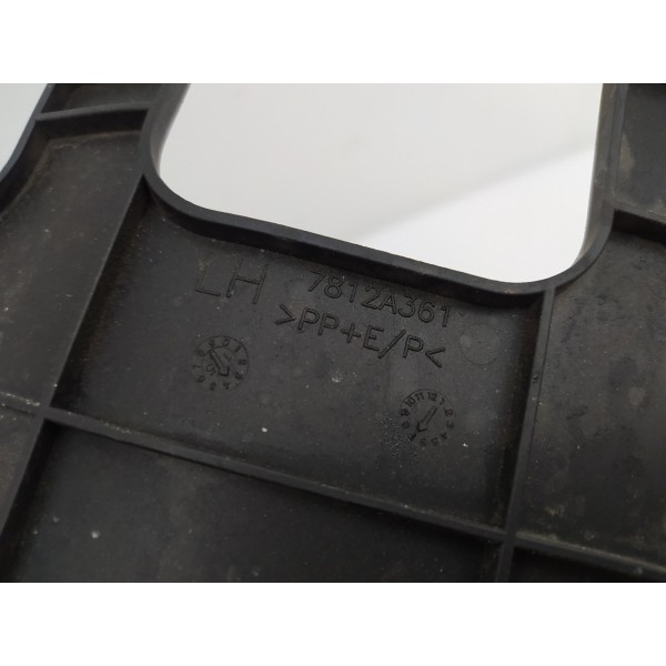 Guia Caixa Ar Mitsubishi Eclipse Cross 2020 2021 7812a361