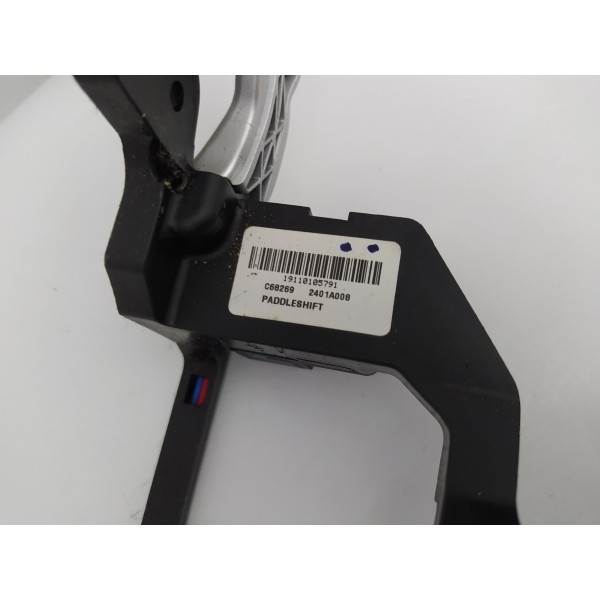 Borboleta Paddle Shift Volante Mitsubishi Eclipse Cross 2020