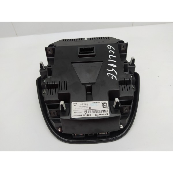 Head Up Display Mitsubishi Eclipse Cross 2020 2021