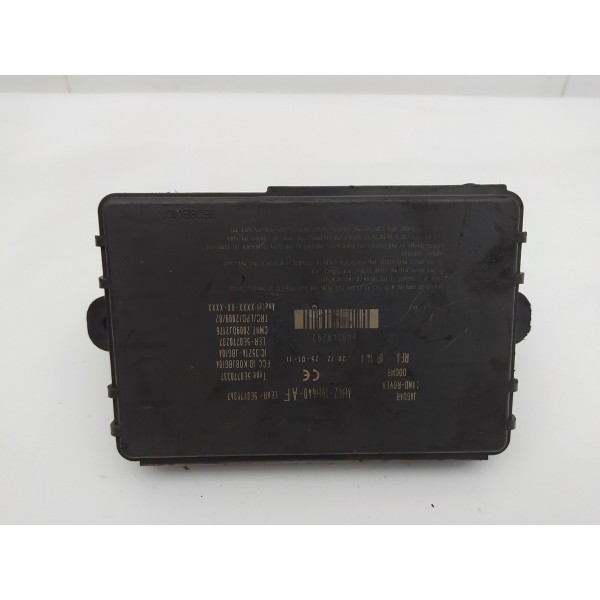 Modulo Conforto Land Rover Discovery 4 2011 Ah4219h440af