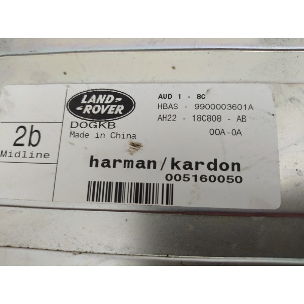 Módulo Amplificador Land Rover Discovery 4 2011