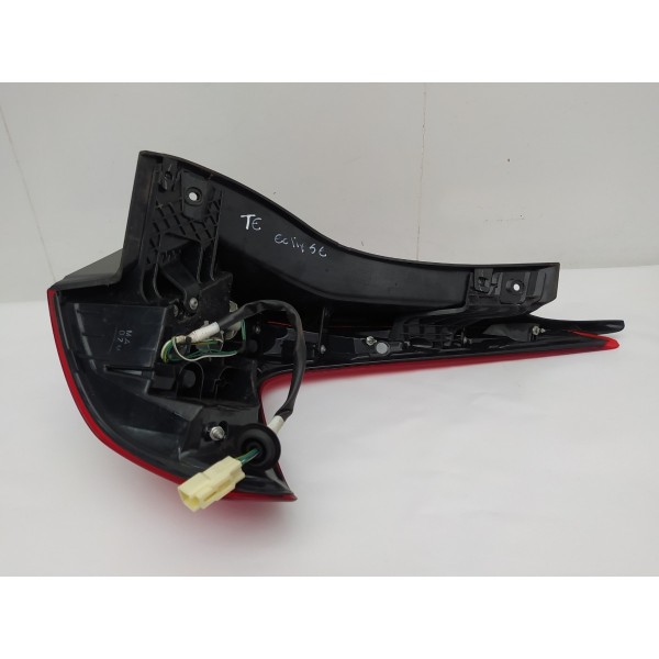 Lanterna Traseira Esquerda Mitsubishi Eclipse Cross 2020 21