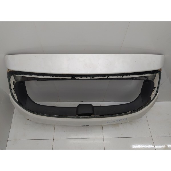 Tampa Traseira Peugeot 3008 2012 2013 Recuperada