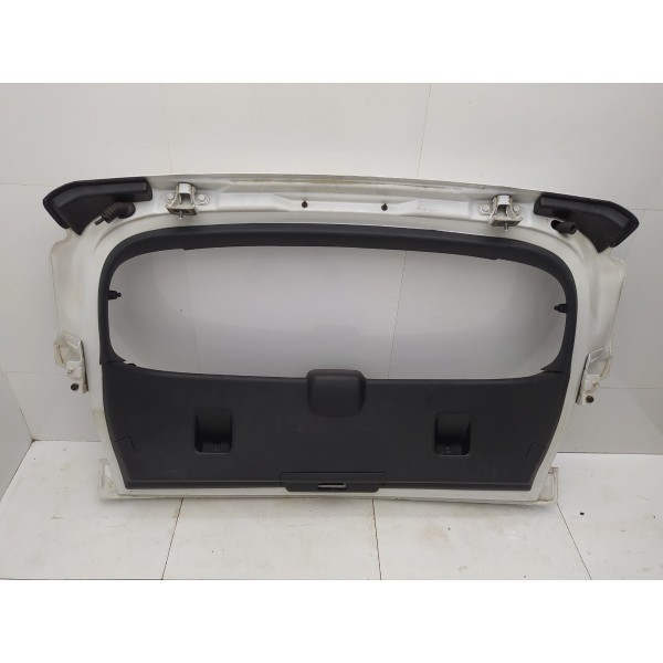 Tampa Traseira Peugeot 3008 2012 2013 Recuperada