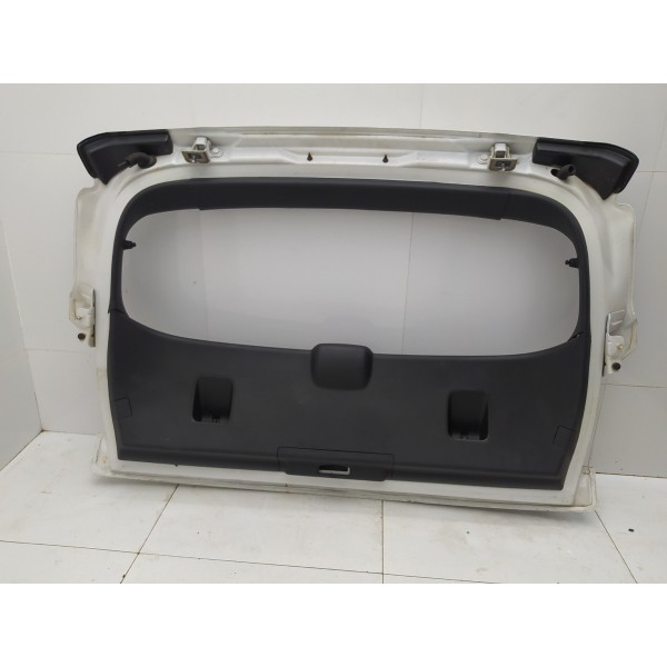 Tampa Traseira Peugeot 3008 2012 2013 Recuperada