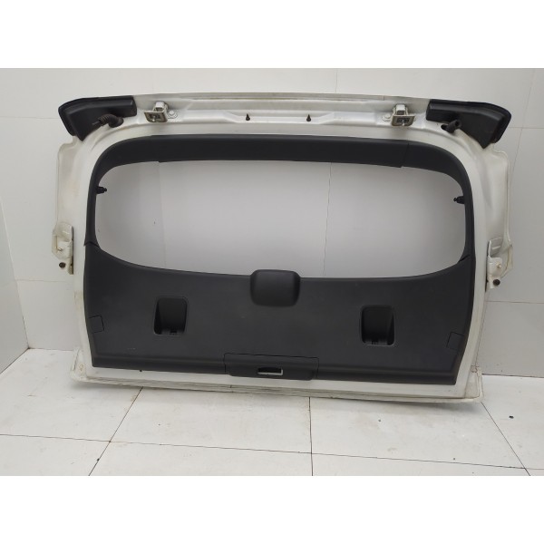Tampa Traseira Peugeot 3008 2012 2013 Recuperada
