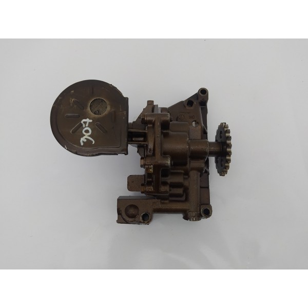 Bomba Óleo Motor Peugeot 307 1.6 2007 2008 2009