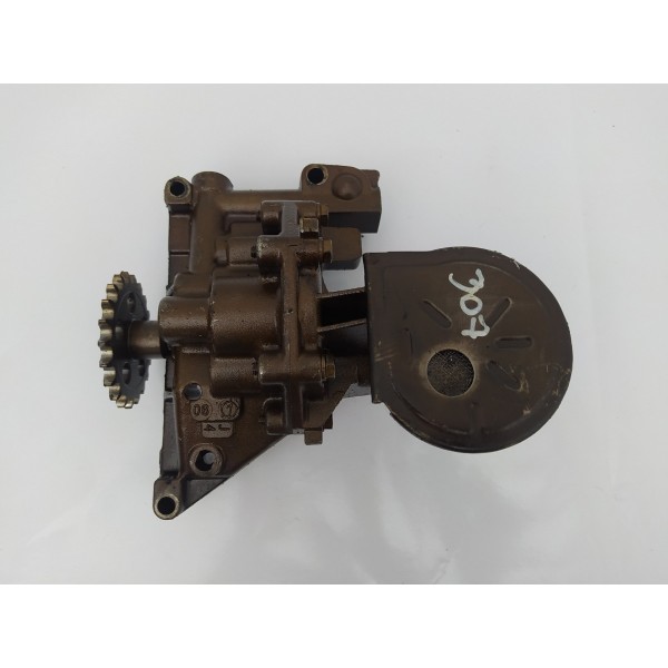 Bomba Óleo Motor Peugeot 307 1.6 2007 2008 2009