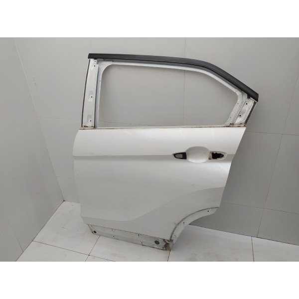 Porta Traseira Esquerda Mitsubishi Eclipse Cross 2020 2021