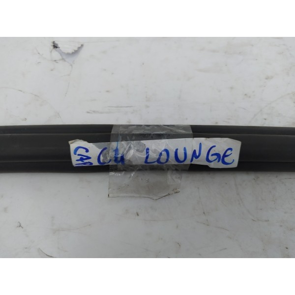 Borracha Churrasqueira Capô Citroën C4 Lounge 2014 2015