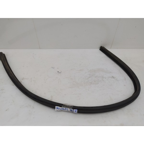 Borracha Churrasqueira Capô Citroën C4 Lounge 2014 2015