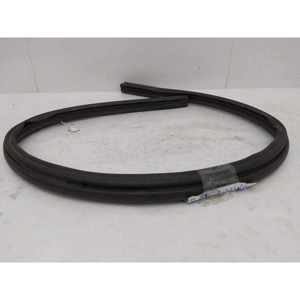 Borracha Churrasqueira Capô Citroën C4 Lounge 2014 2015