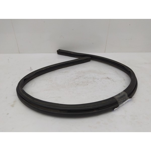 Borracha Churrasqueira Capô Citroën C4 Lounge 2014 2015