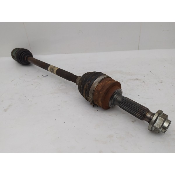 Semi Eixo Traseiro Esquerdo Mitsubishi Eclipse Cross 2020 21