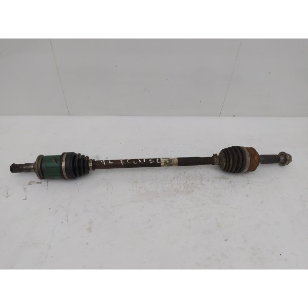 Semi Eixo Traseiro Esquerdo Mitsubishi Eclipse Cross 2020 21