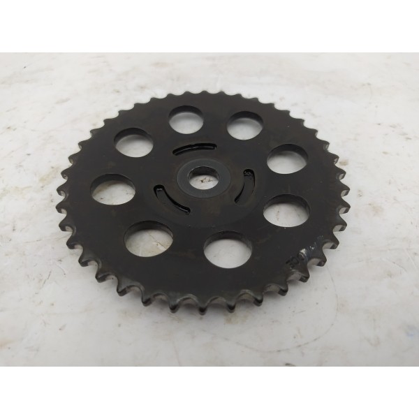 Polia Comando Escape Citroën C4 Lounge 1.6 Thp 2014 2015