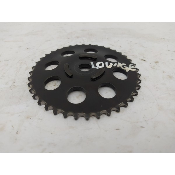 Polia Comando Escape Citroën C4 Lounge 1.6 Thp 2014 2015