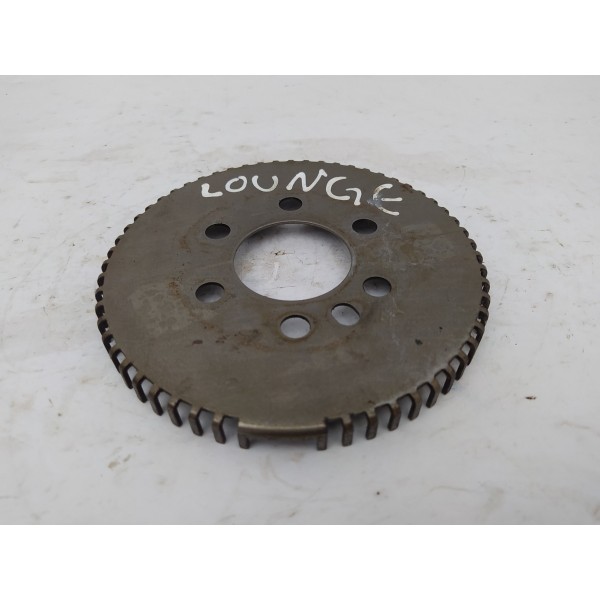 Roda Fônica Virabrequim Citroën C4 Lounge 1.6 Thp 2014 2015