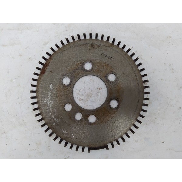 Roda Fônica Virabrequim Citroën C4 Lounge 1.6 Thp 2014 2015