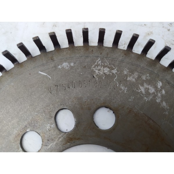 Roda Fônica Virabrequim Citroën C4 Lounge 1.6 Thp 2014 2015