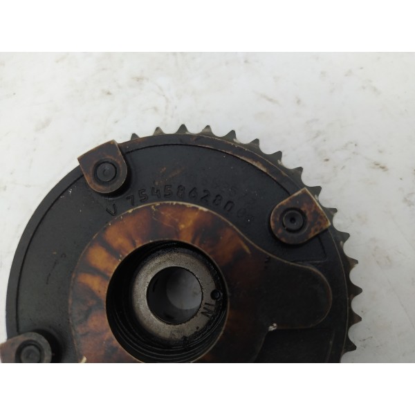 Polia Comando Variável Citroën C4 Lounge 1.6 Thp 2014 2015