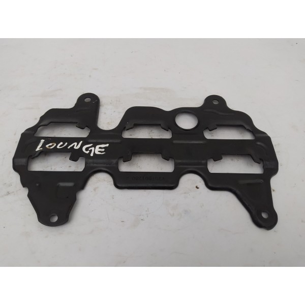 Defletor Óleo Carter Citroën C4 Lounge 1.6 Thp 2014 2015