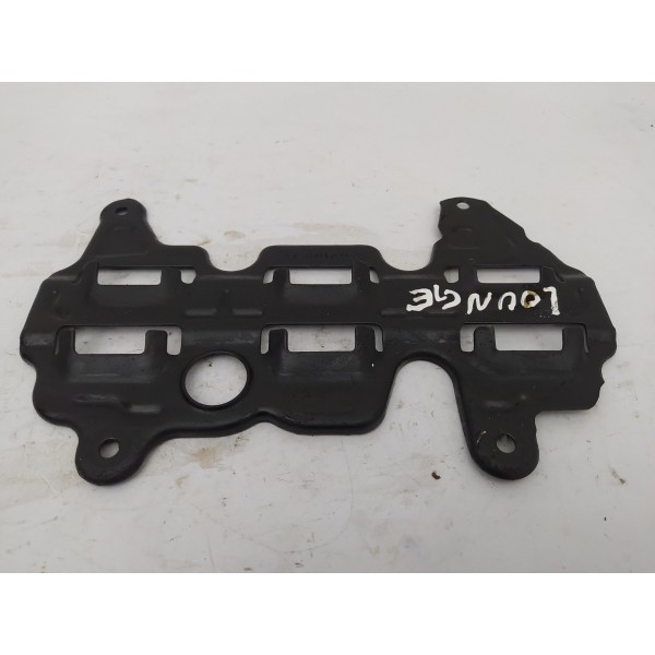 Defletor Óleo Carter Citroën C4 Lounge 1.6 Thp 2014 2015