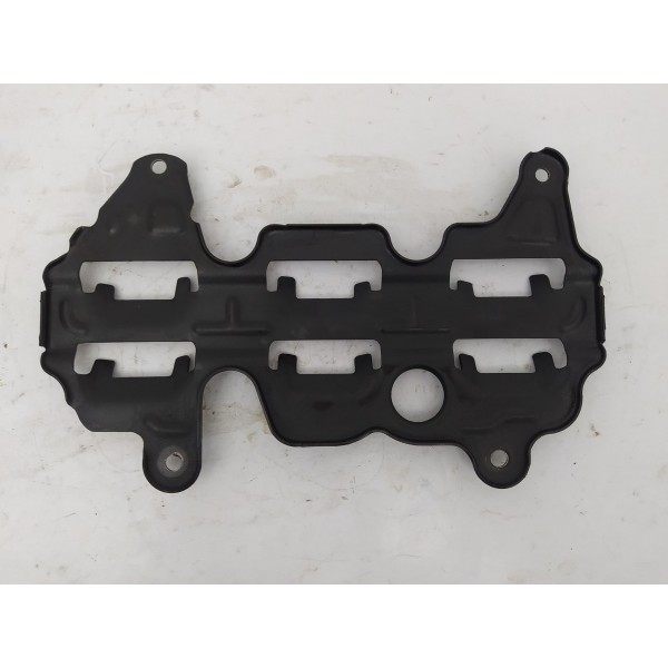 Defletor Óleo Carter Citroën C4 Lounge 1.6 Thp 2014 2015