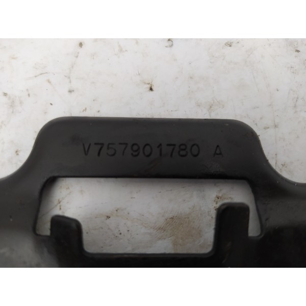 Defletor Óleo Carter Citroën C4 Lounge 1.6 Thp 2014 2015