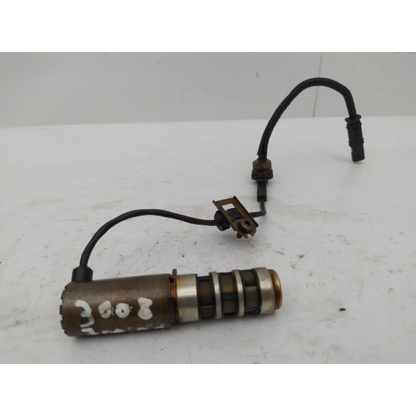 Válvula Solenoide Peugeot 3008 1.6 Thp 2012 2013