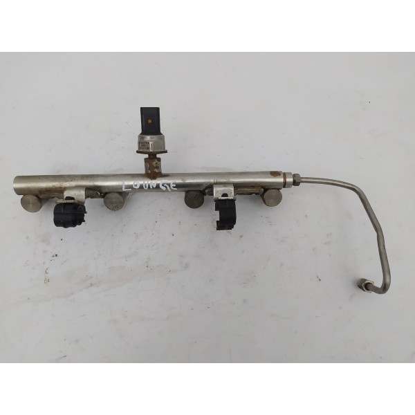 Flauta Bico Injetor Citroën C4 Lounge 1.6 Thp 2014 2015