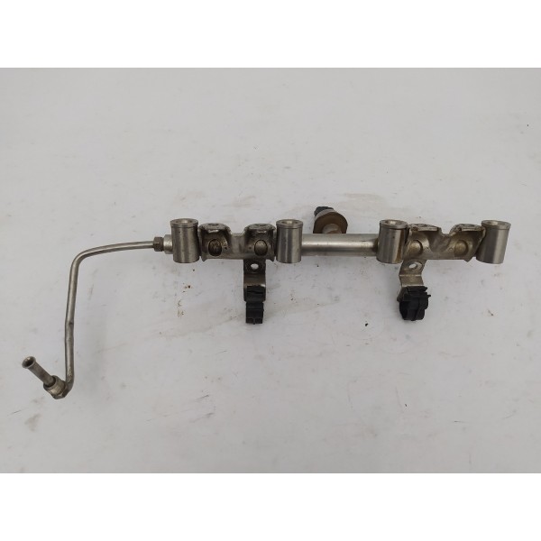 Flauta Bico Injetor Citroën C4 Lounge 1.6 Thp 2014 2015