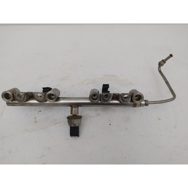 Flauta Bico Injetor Citroën C4 Lounge 1.6 Thp 2014 2015